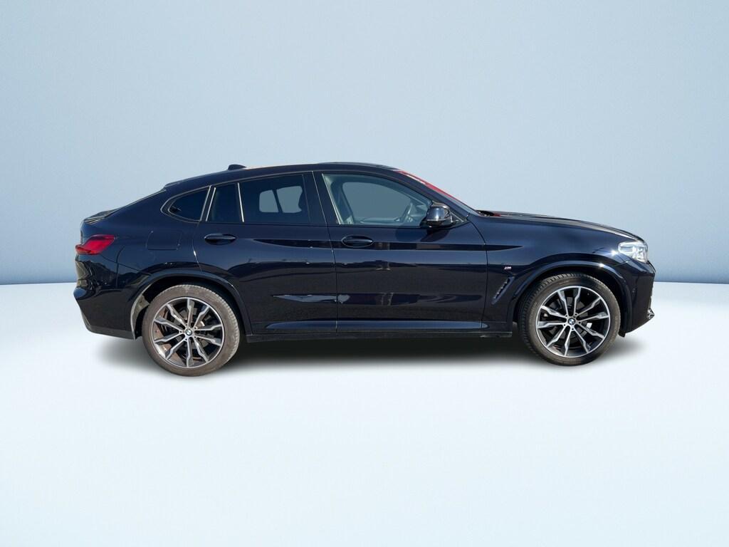 BMW X4 20 d SCR Msport xDrive Steptronic