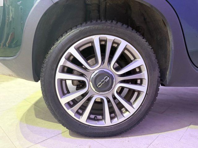 FIAT 500L 1.4 T-Jet 120 CV GPL Cross