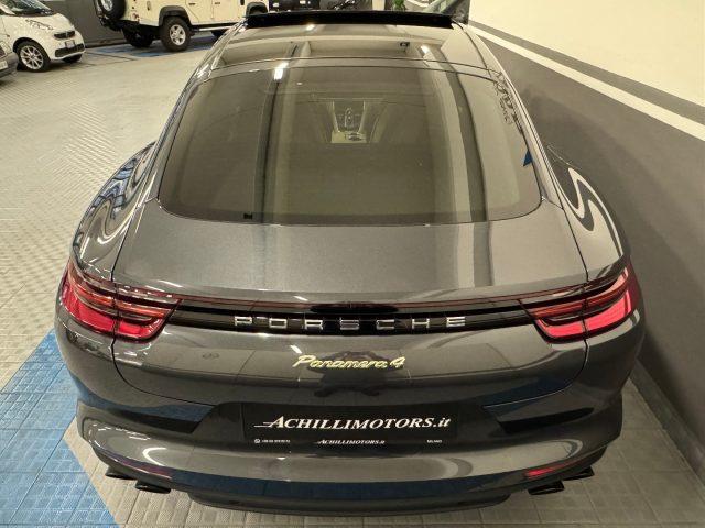 PORSCHE Panamera Panamera 2.9 4 e-hybrid auto Full *pari al nuovo*