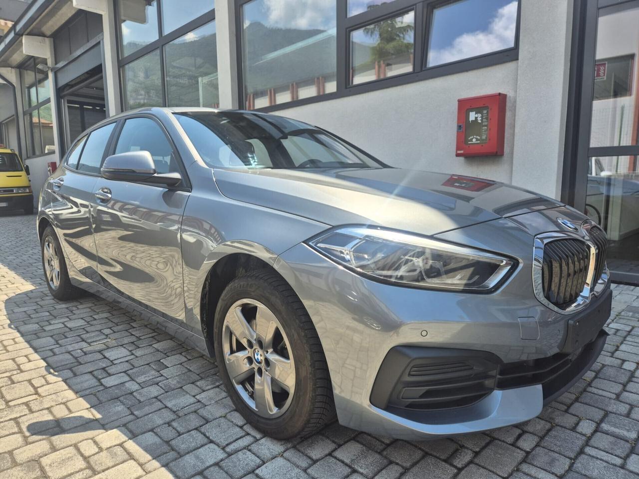 Bmw 118i 5p. 136CV