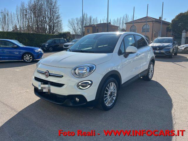 FIAT 500X 1.3 MultiJet 95 CV Connect NEOPATENTATI