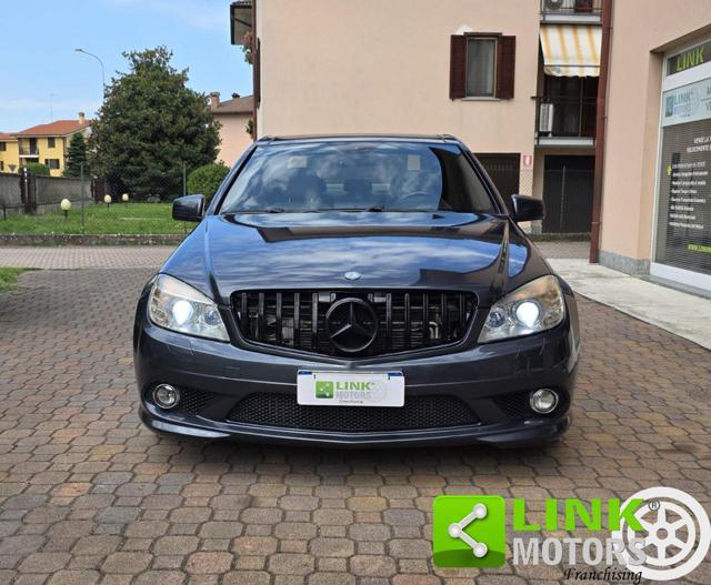 MERCEDES-BENZ C 320 CDI V6 224 CV 4MATIC 7G-TRONIC