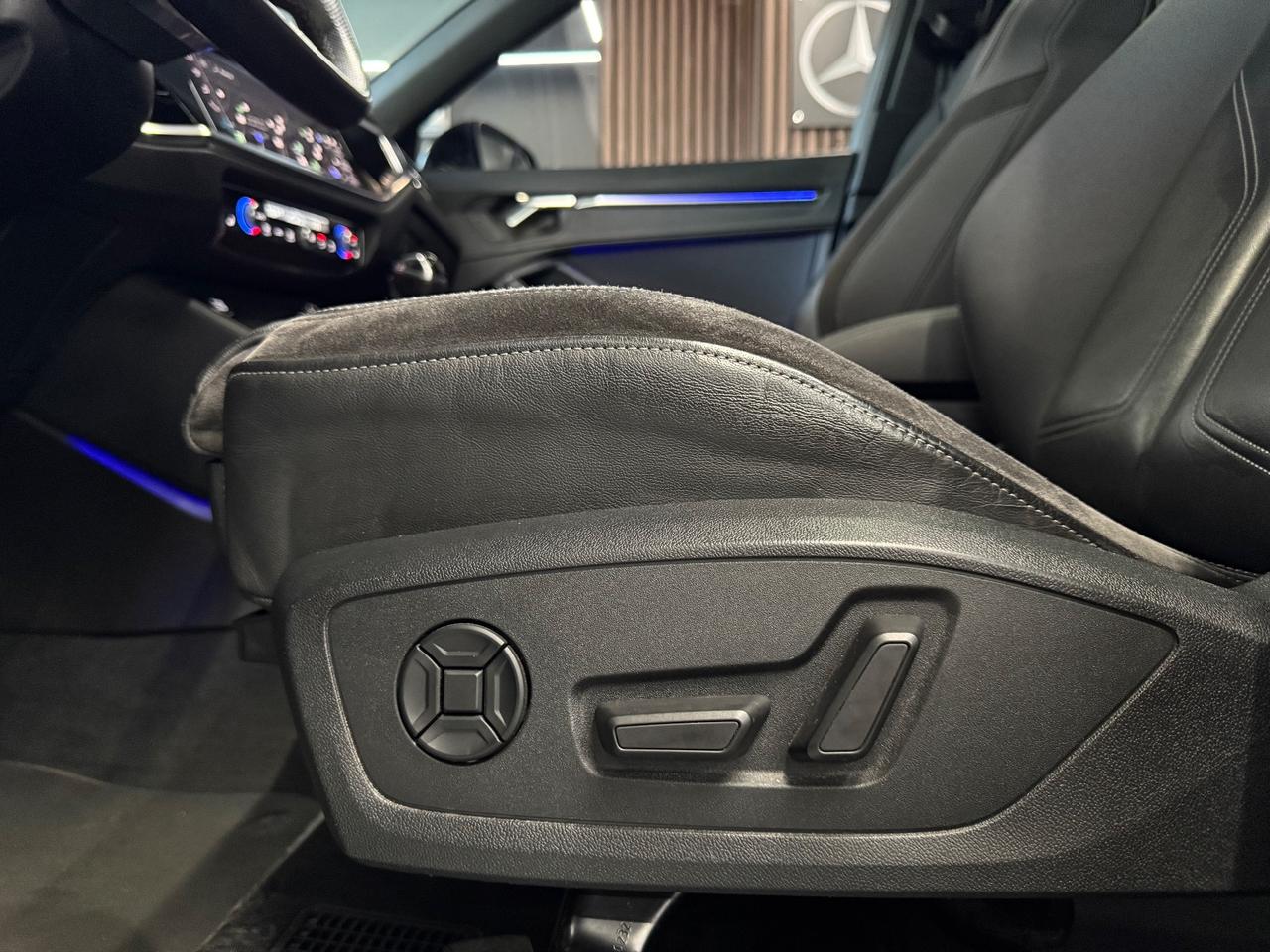 Audi Q3 SPB 35 TDI quattro S tronic line Edition Tetto Kamera 360 PRONTA CONSEGNA VISIBILE IN SEDE