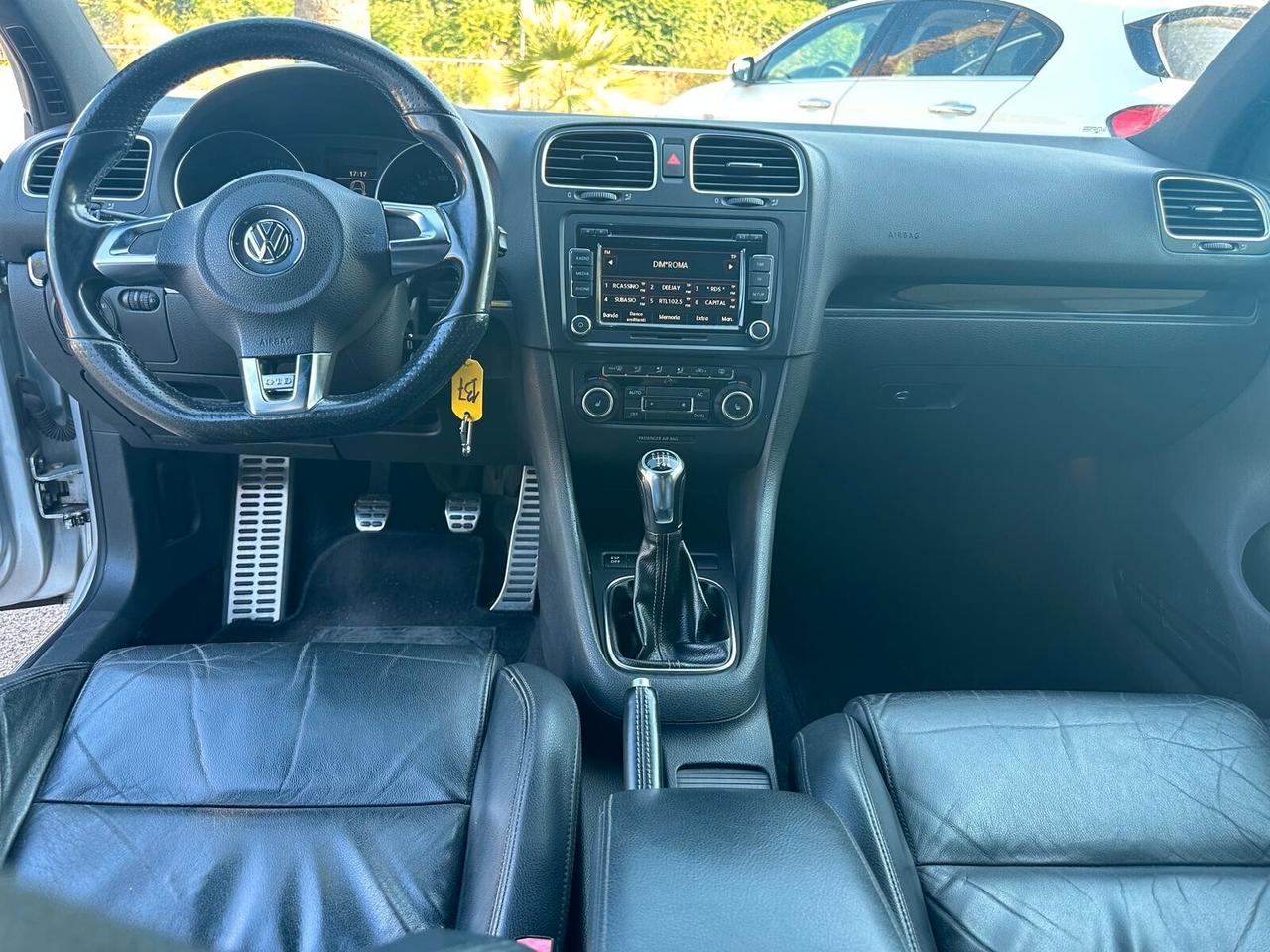 Volkswagen Golf 2.0 TDI DPF 5p. GTD Sport