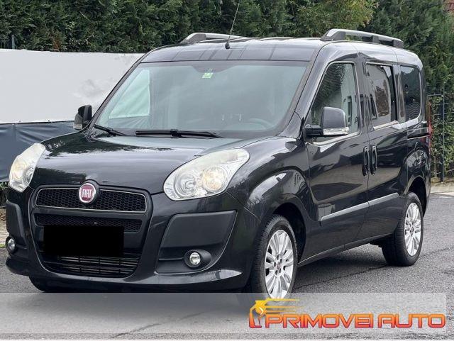 FIAT Doblo Doblò 1.4 T-Jet 16V Easy