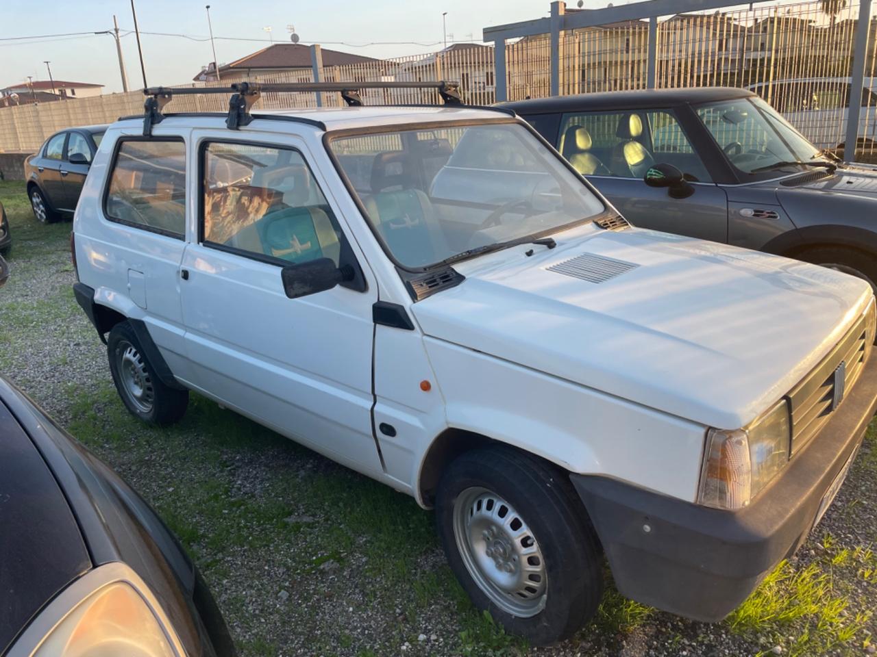 Fiat Panda GPL 1100 i.e. cat Hobby