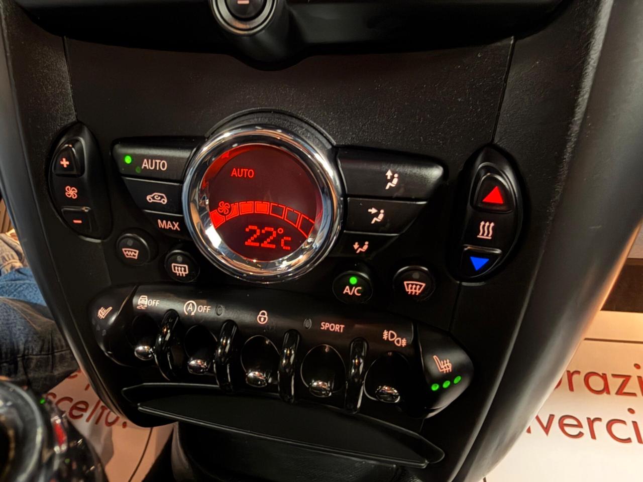 Mini Cooper S Countryman 2.0 SD ALL4