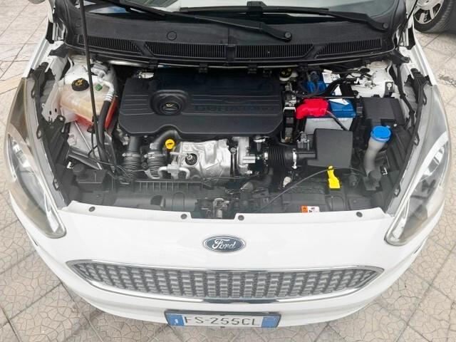 Ford Ka 1.5 TDCi 95 CV Start&Stop Ultimate