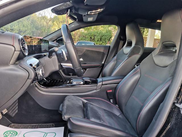 MERCEDES-BENZ CLA 180 d Automatic Shooting Brake Premium