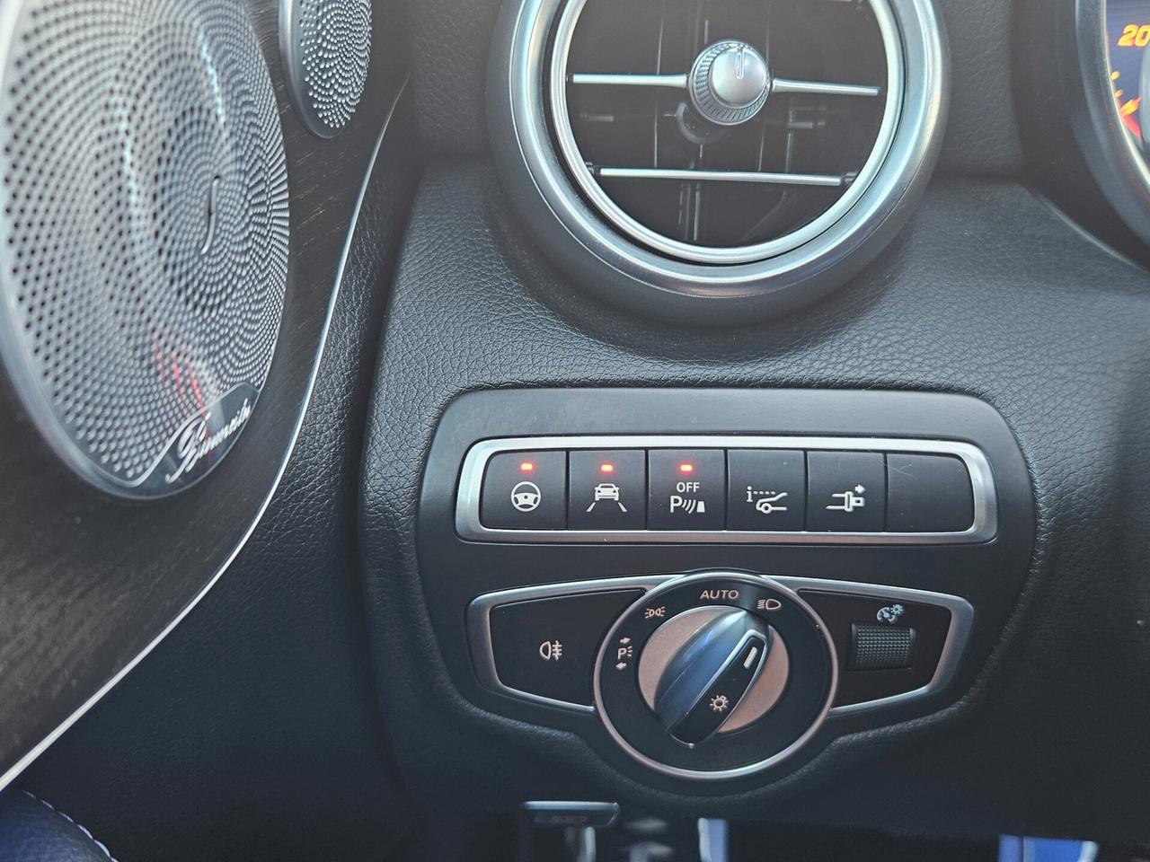 Mercedes-benz C 43 AMG 4Matic Coupé STRAFULL