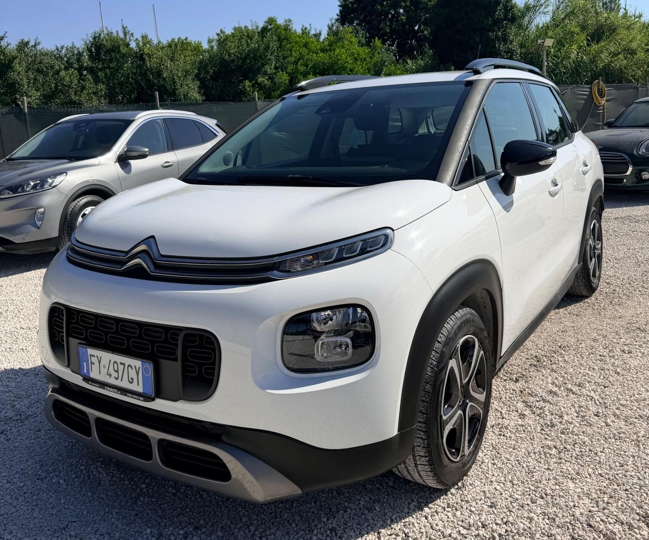 Citroen C3 Aircross PureTech 82 Shine