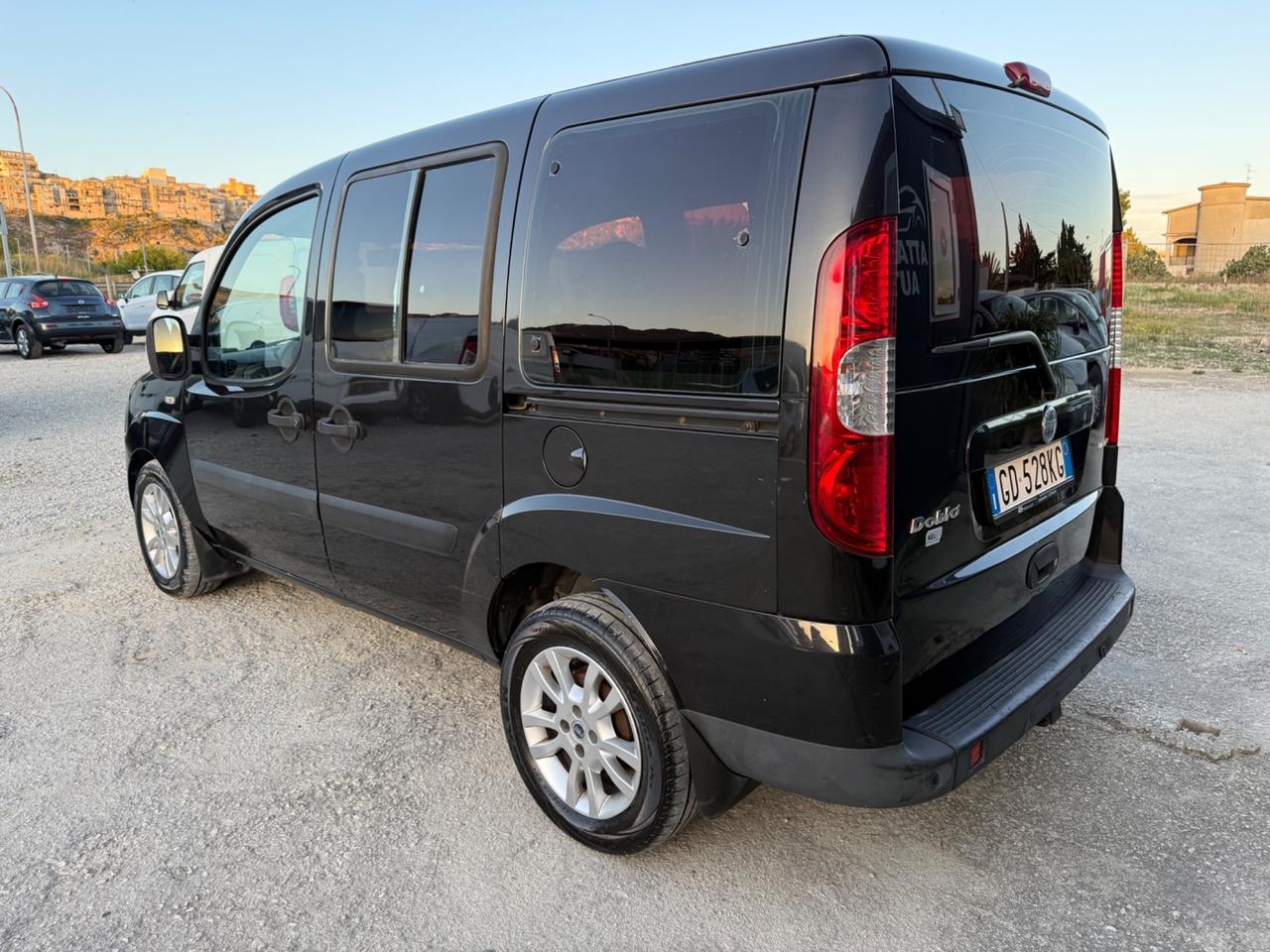 Fiat Doblo Doblò 1.9 MJT 120 CV Dynamic