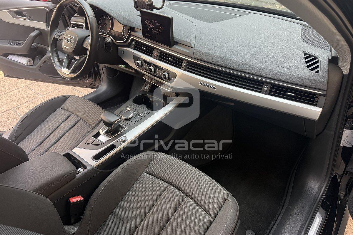 AUDI A4 allroad 2.0 TDI 163 CV S tronic Business Evolution