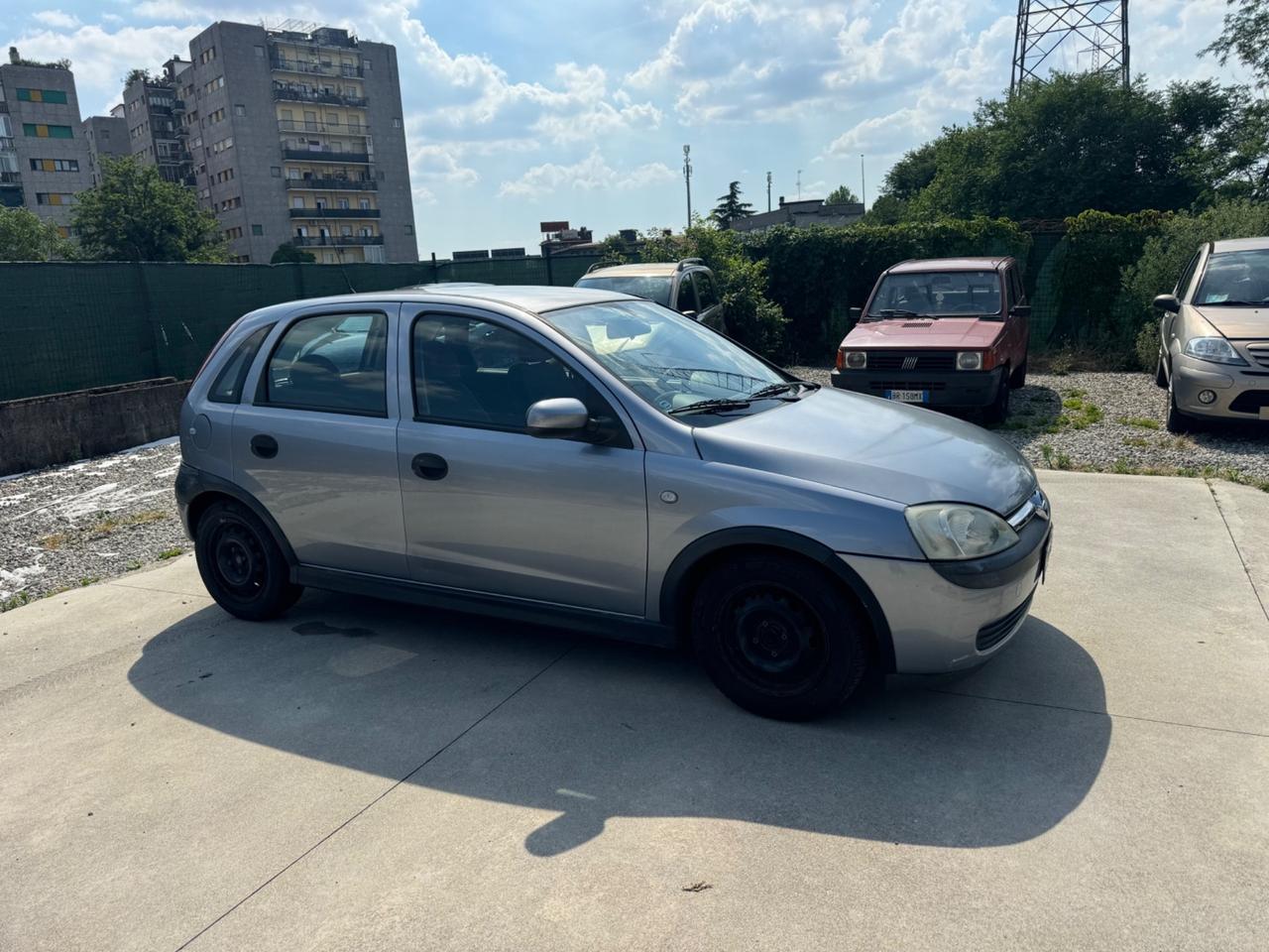Opel Corsa 1.2i 16V cat 5 porte Comfort