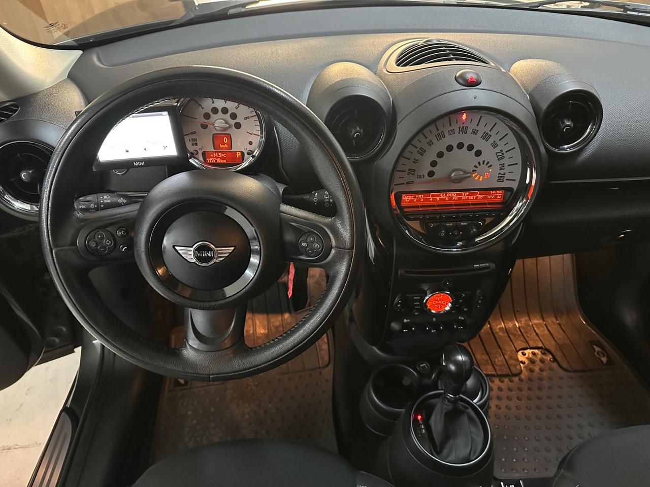 Mini Cooper D Paceman Mini 2.0 Cooper D Paceman Automatica