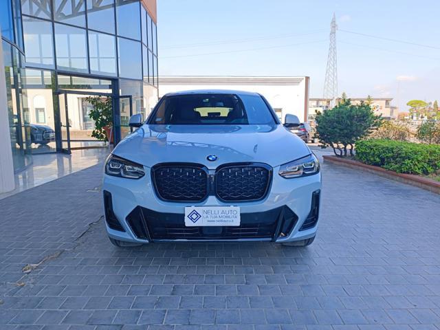 BMW X4 xDrive20d 48V Msport