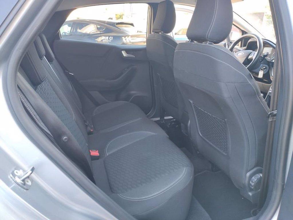 FORD Puma 1.0 Ecoboost Hybrid 125CV Titanium del 2023