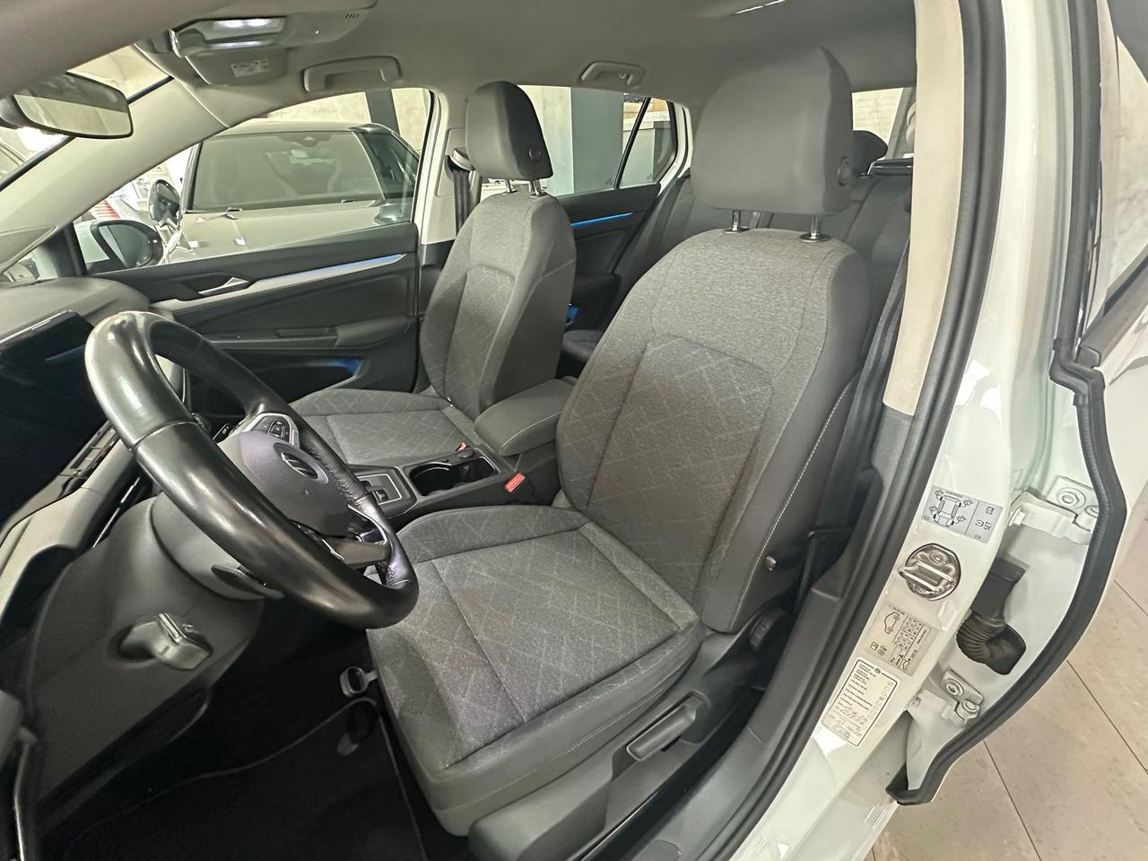 Volkswagen Golf Style 2.0 TDI 115 cv #6759
