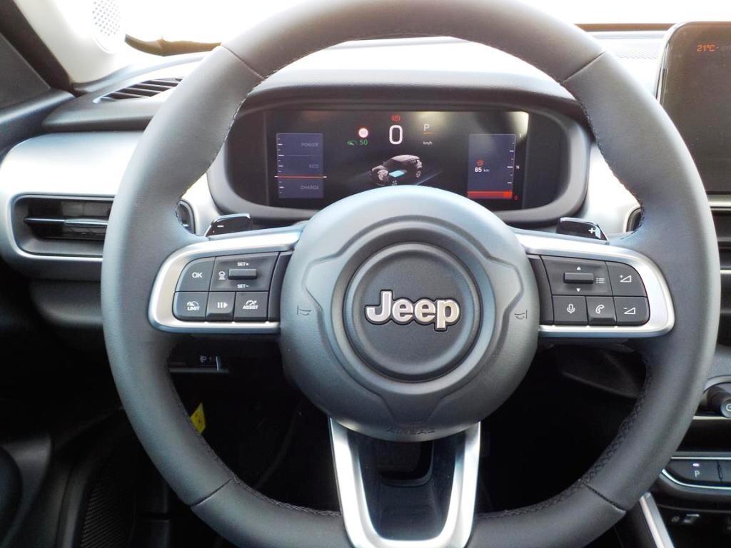 Jeep Avenger 1.2 Turbo 100 CV MHEV Altitude