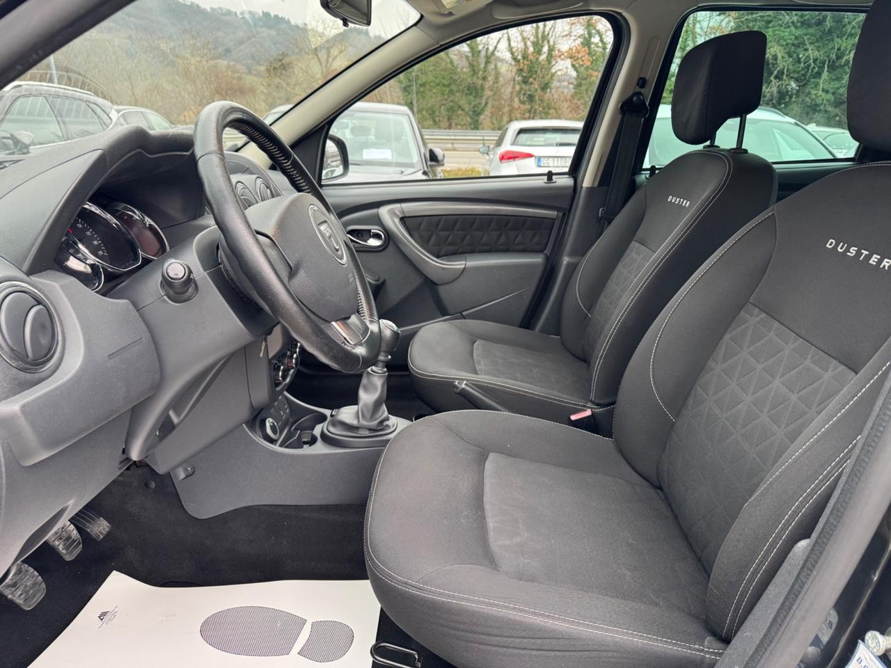 Dacia Duster 1.5 dCi 110CV 4x4 Ambiance