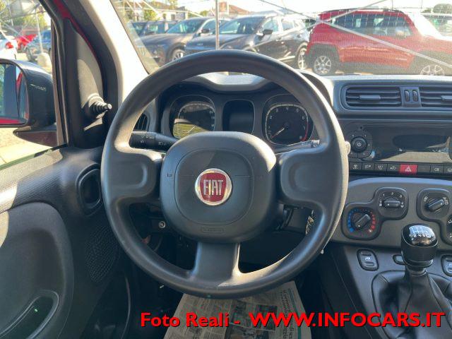 FIAT Panda 1.0 FireFly S&S Hybrid PROMO