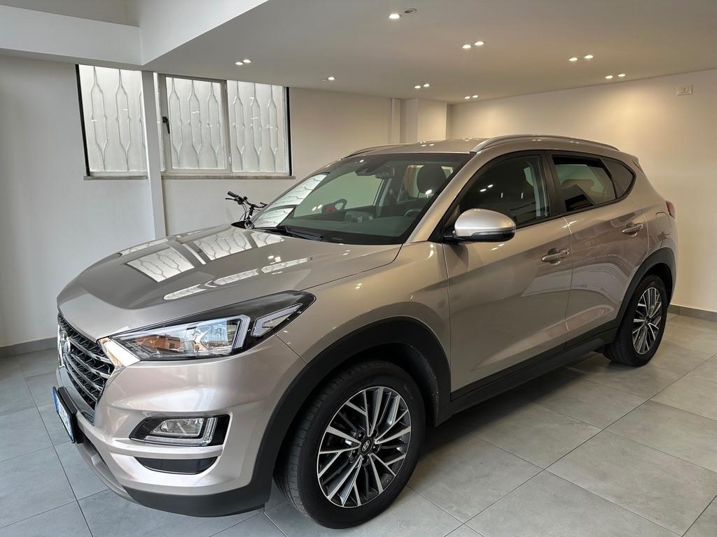 Hyundai Tucson 1.6 CRDi 136CV XPrime