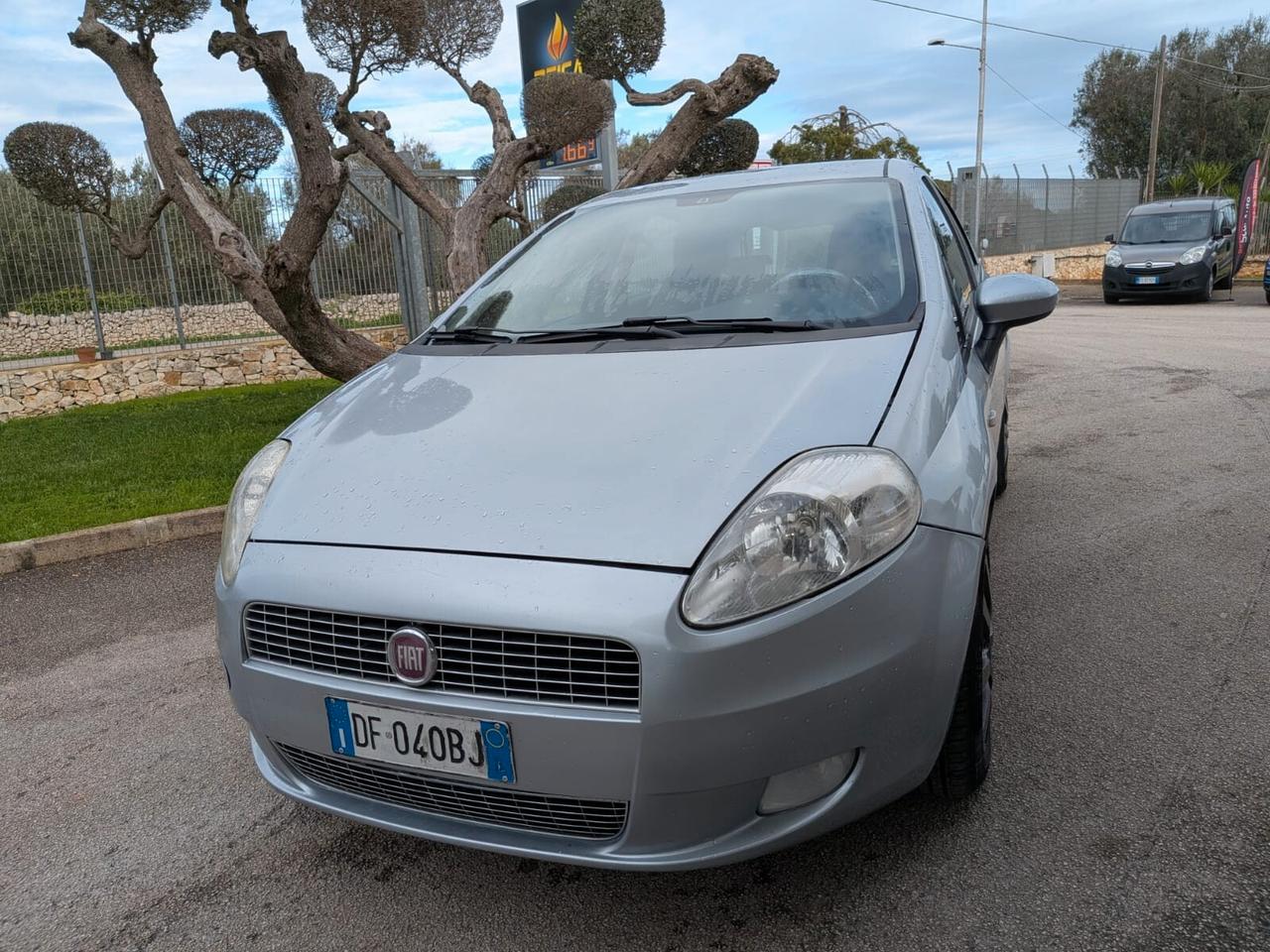Fiat Grande Punto 1.3 MJT 90 CV 5 porte Emotion