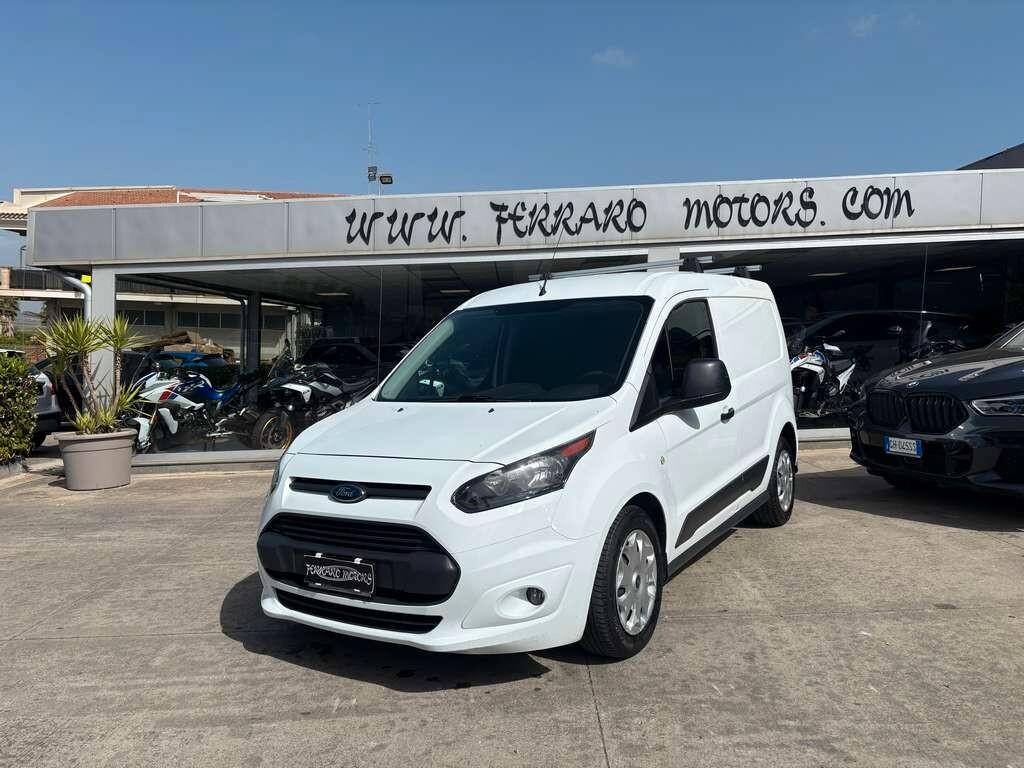 Ford Transit Connect 200 1.5 TDCi 100CV PC Furgone Econetic Entry 2017 / KM 137.000 Tuo a solo 95 Euro al mese