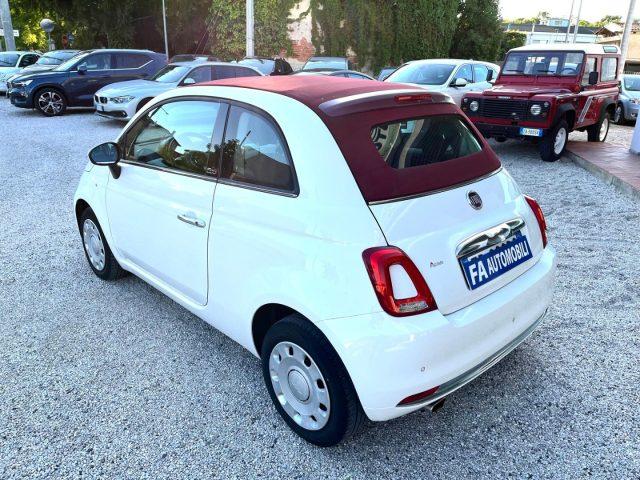 FIAT 500C 1.2 Lounge Automatica