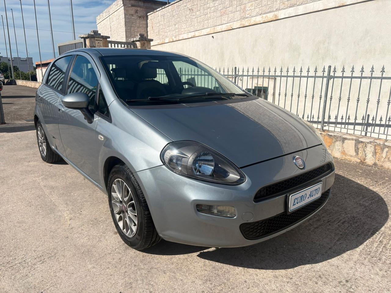 Fiat Punto Evo 1.3 Mjt 75 CV DPF 5 porte S&S Dynamic