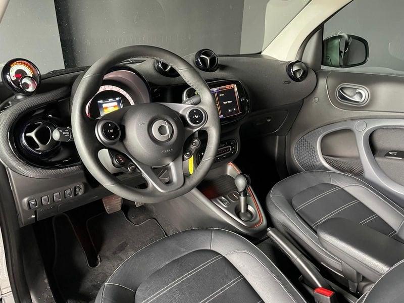 smart fortwo EQ cabrio Prime 22 KW