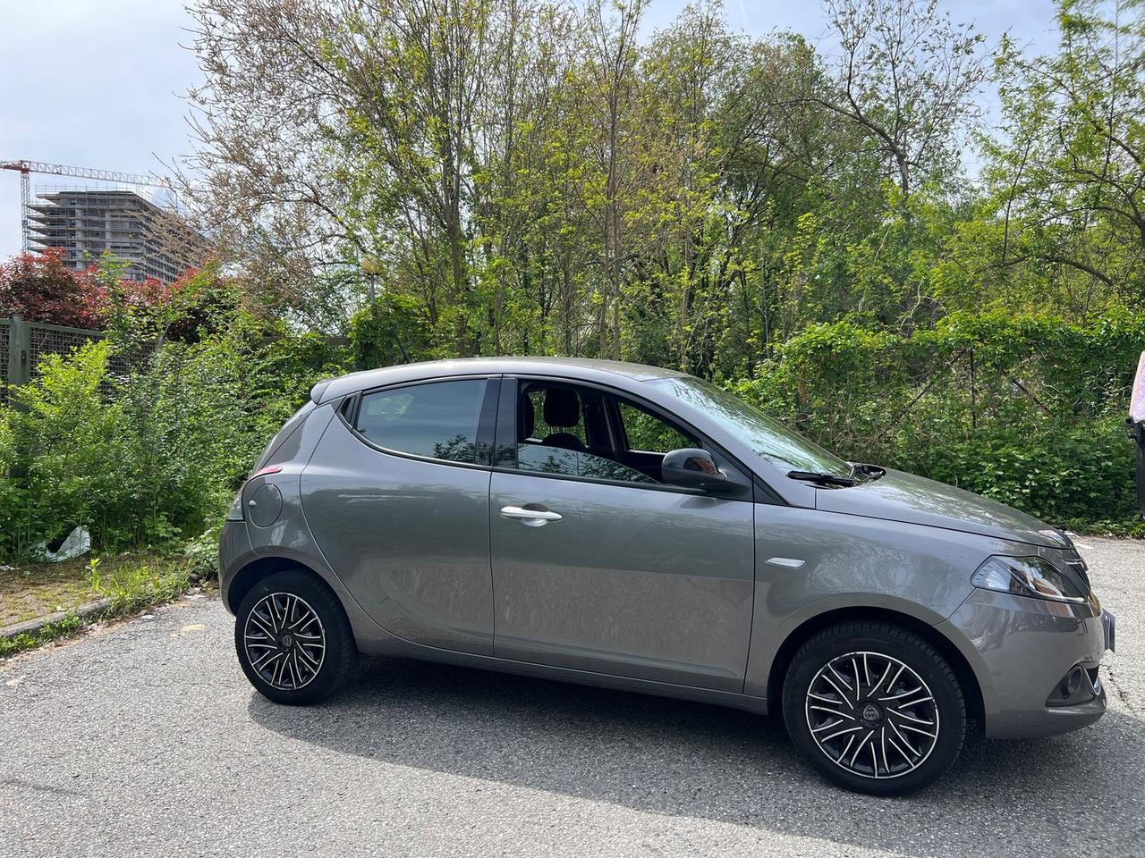 Lancia Ypsilon LPG Gold