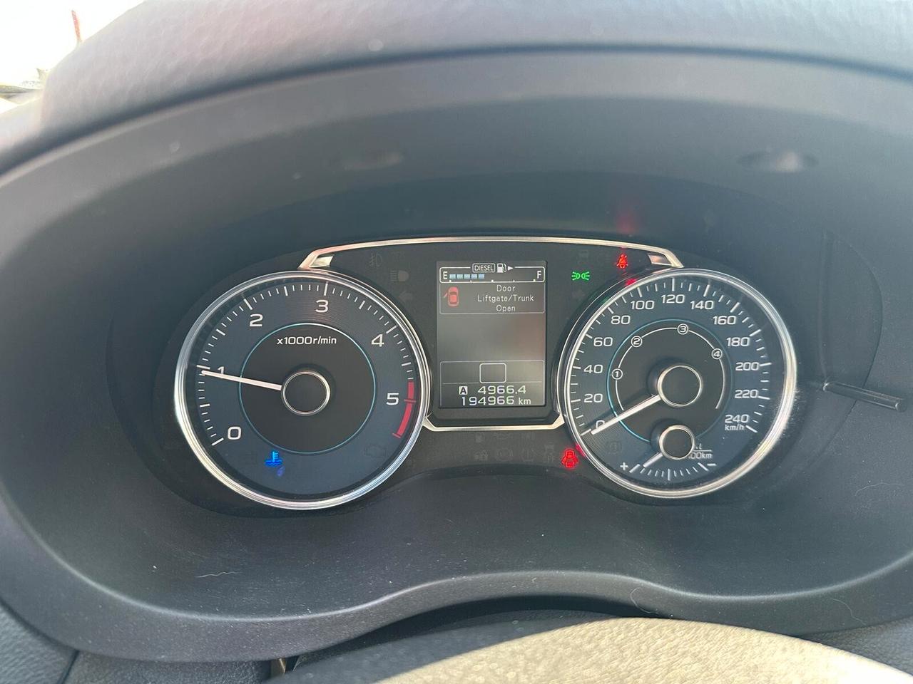 Subaru XV 2.0D Unlimited