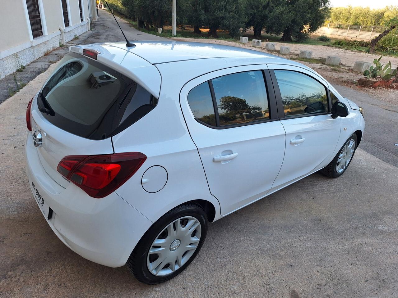 Opel Corsa 1.3 CDTI 5 porte 115000 km 2017 EURO 6