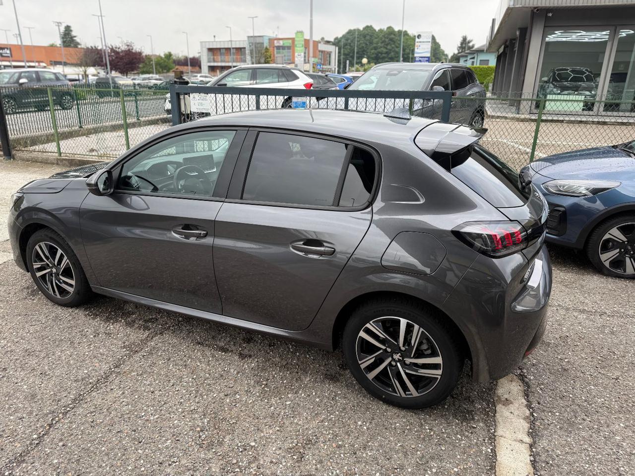 PEUGEOT 208 BlueHDi 100 Stop&Start 5 porte GT