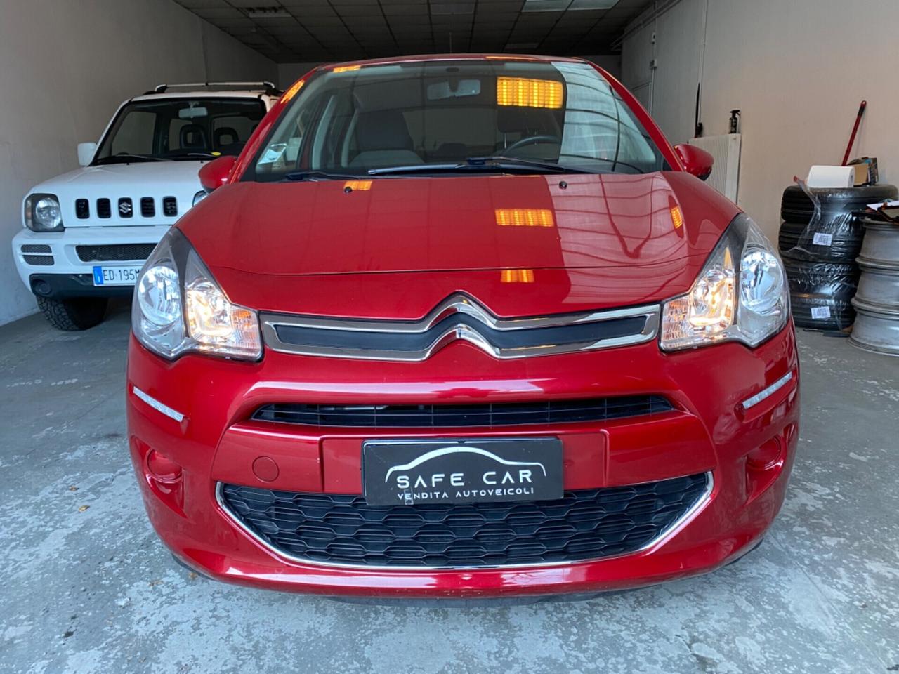 CITROEN C3 1.2 NEOPATENTATI