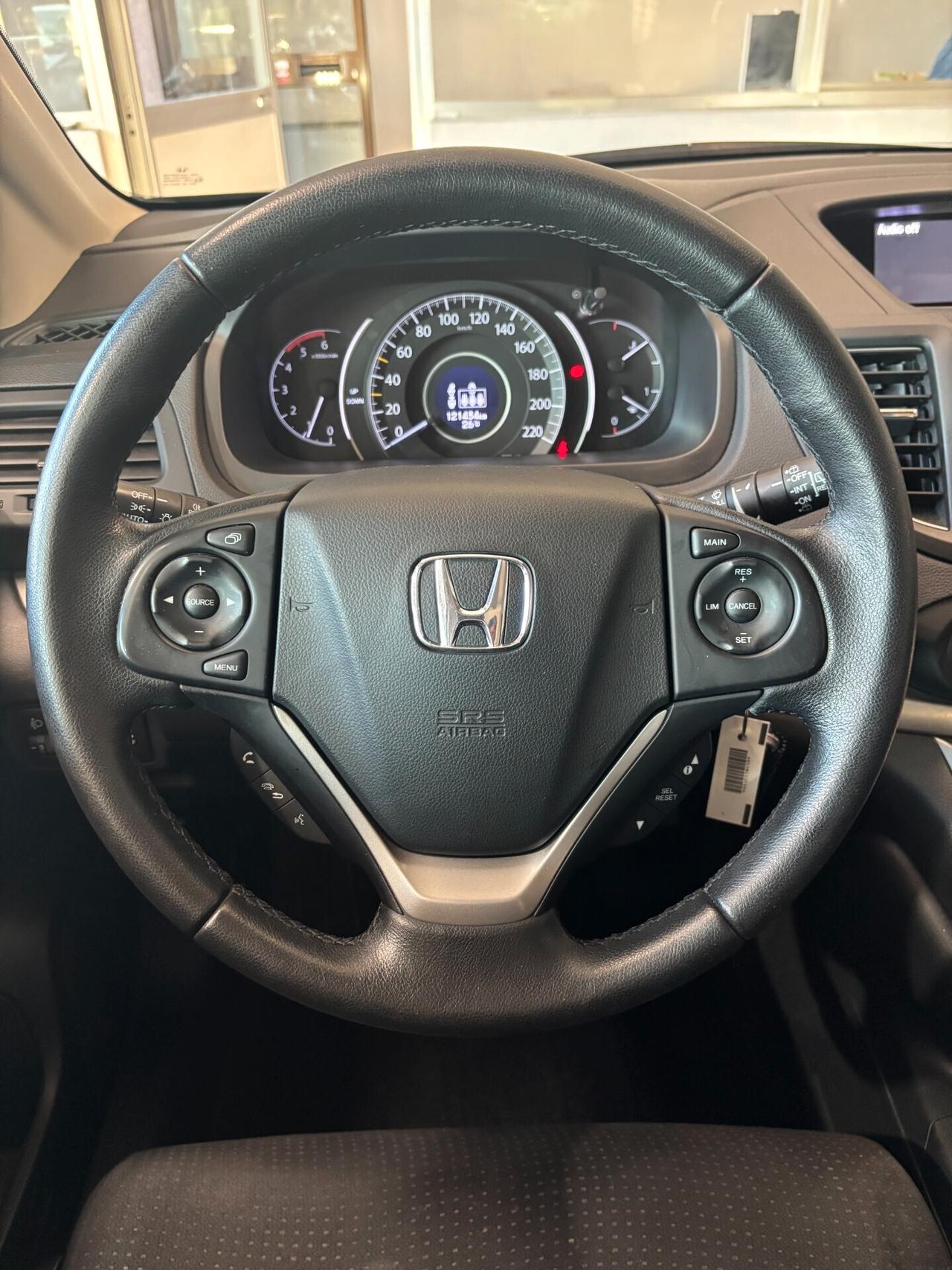 Honda CR-V 1.6 Elegance 2wd*TAGLIANDI CERTIFICATI HONDA