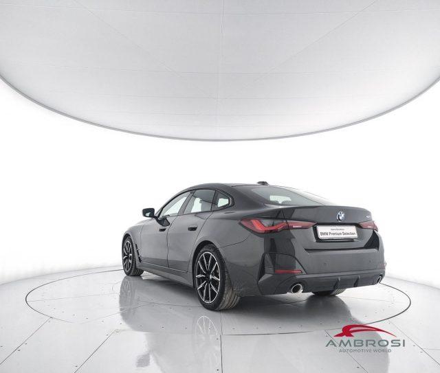 BMW 420 Serie 4 i Msport auto GranCoupè