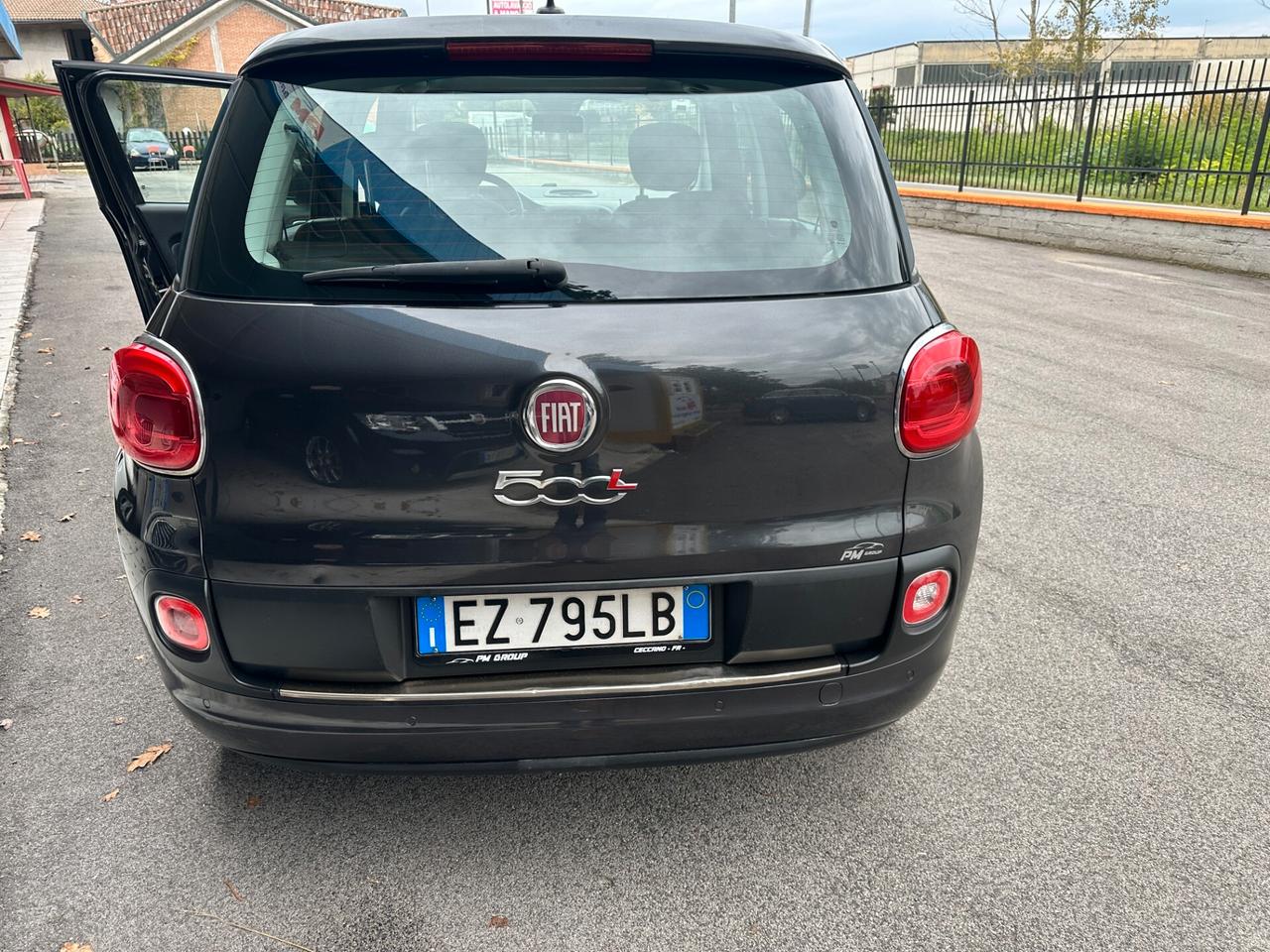 Fiat 500L 1.3 Multijet 85 CV Lounge