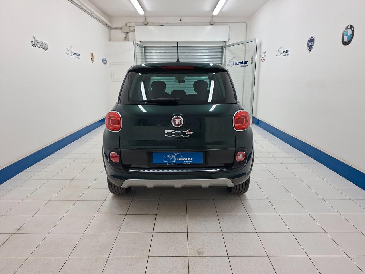Fiat 500L 1.6 MultiJet 120cv Trekking