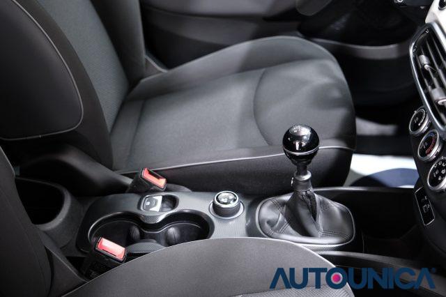 FIAT 500X 1.6 E-TORQ 110 CV POP NEOPATENTATI