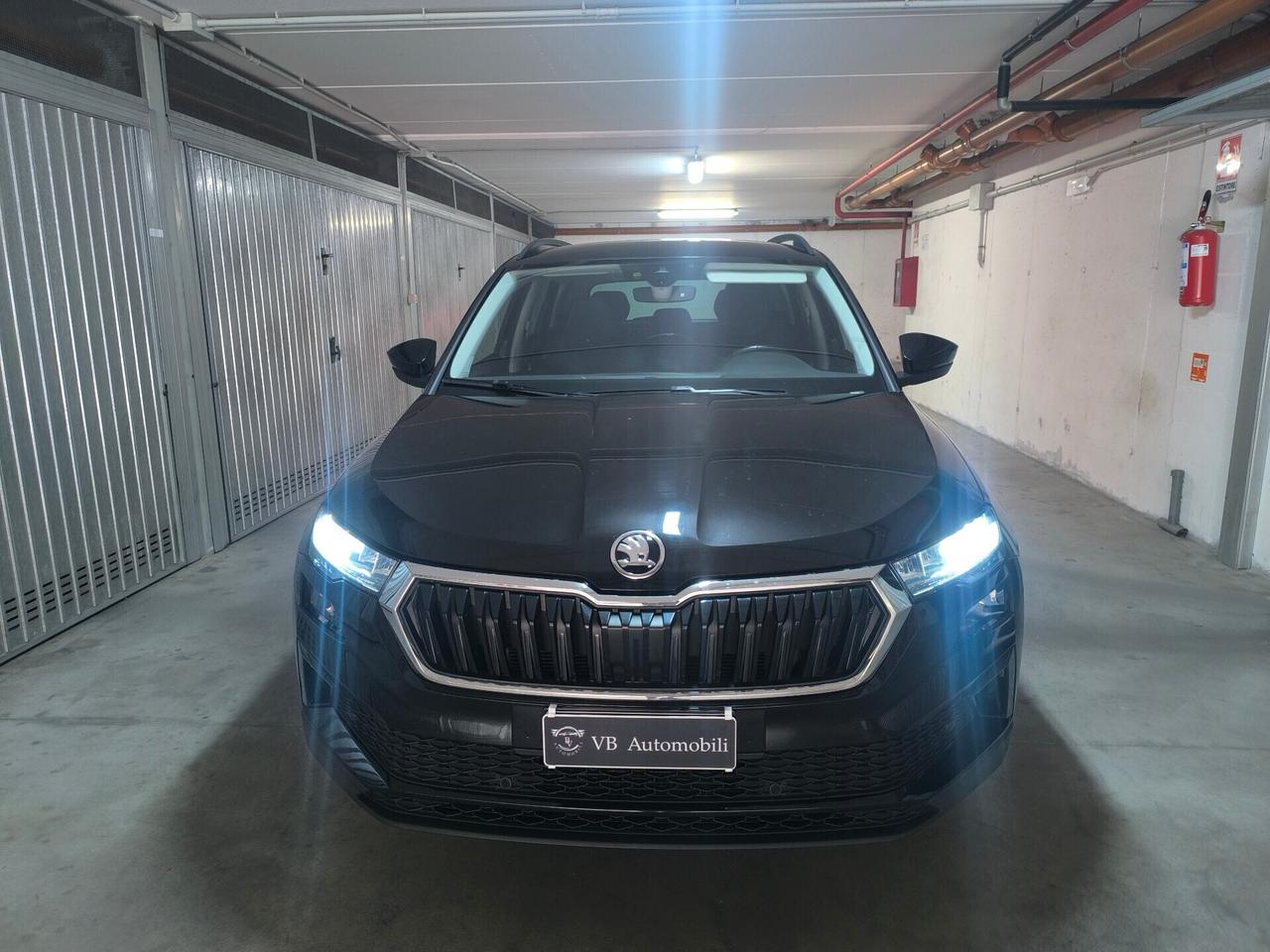 Skoda Karoq 2.0 TDI SCR DSG Executive