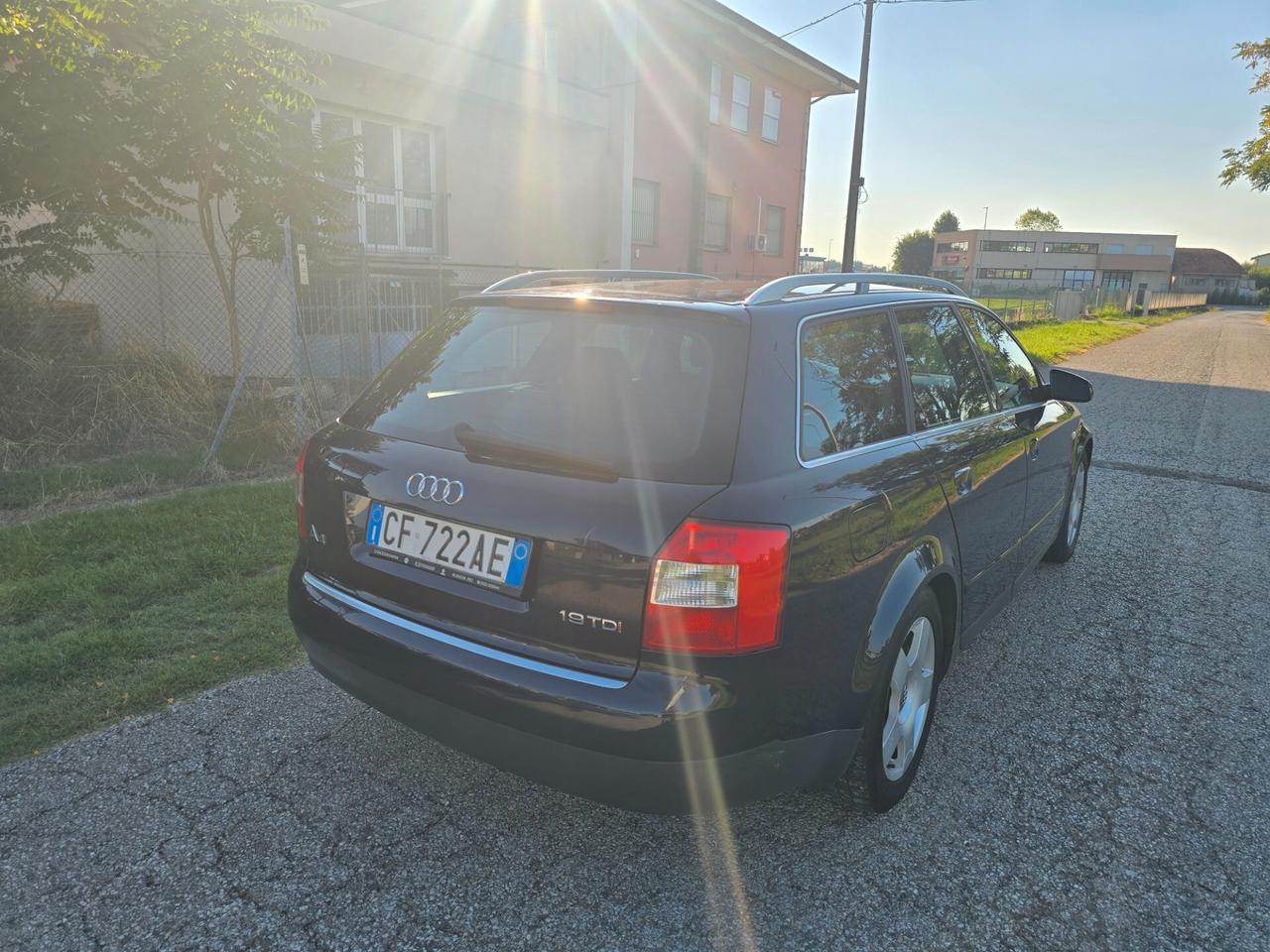 Audi A4 1.9 TDI AUTOMATICO con GARANZIA