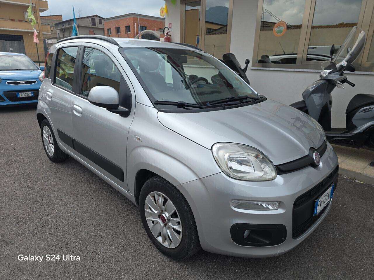 Fiat Panda 1.3 MJT S&S Lounge