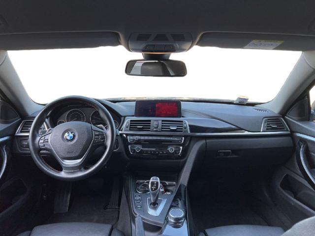 BMW 4er Gran Coupé 420d xDrive Gran Coupé Sport