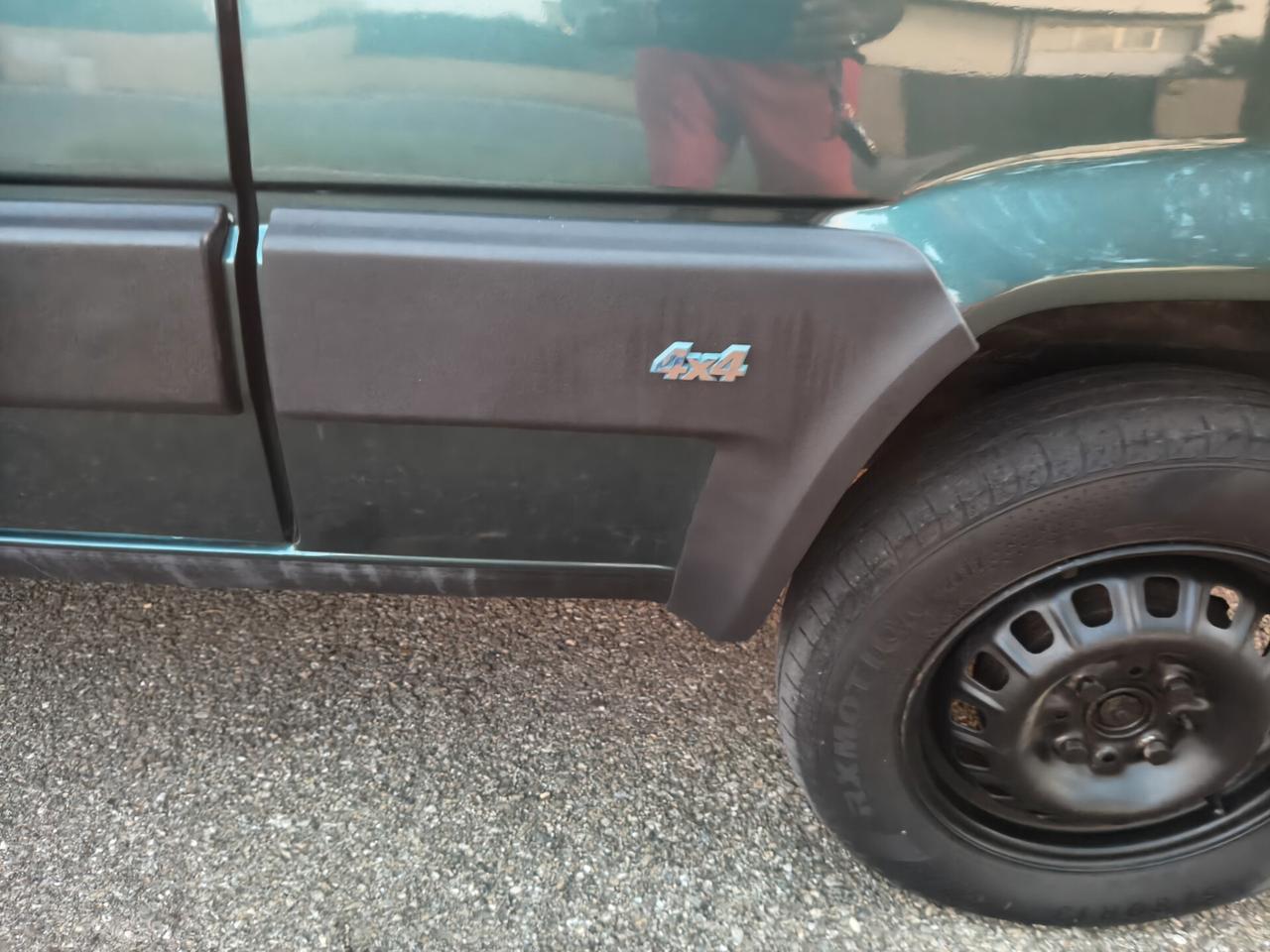 Fiat Panda 1100 i.e. cat 4x4 Trekking