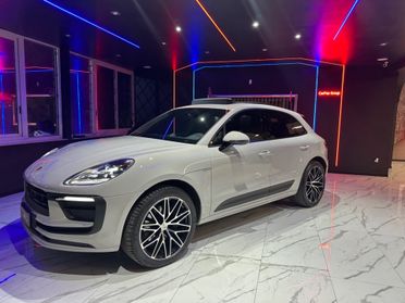 Porsche Macan 2.0 COLORE GESSO