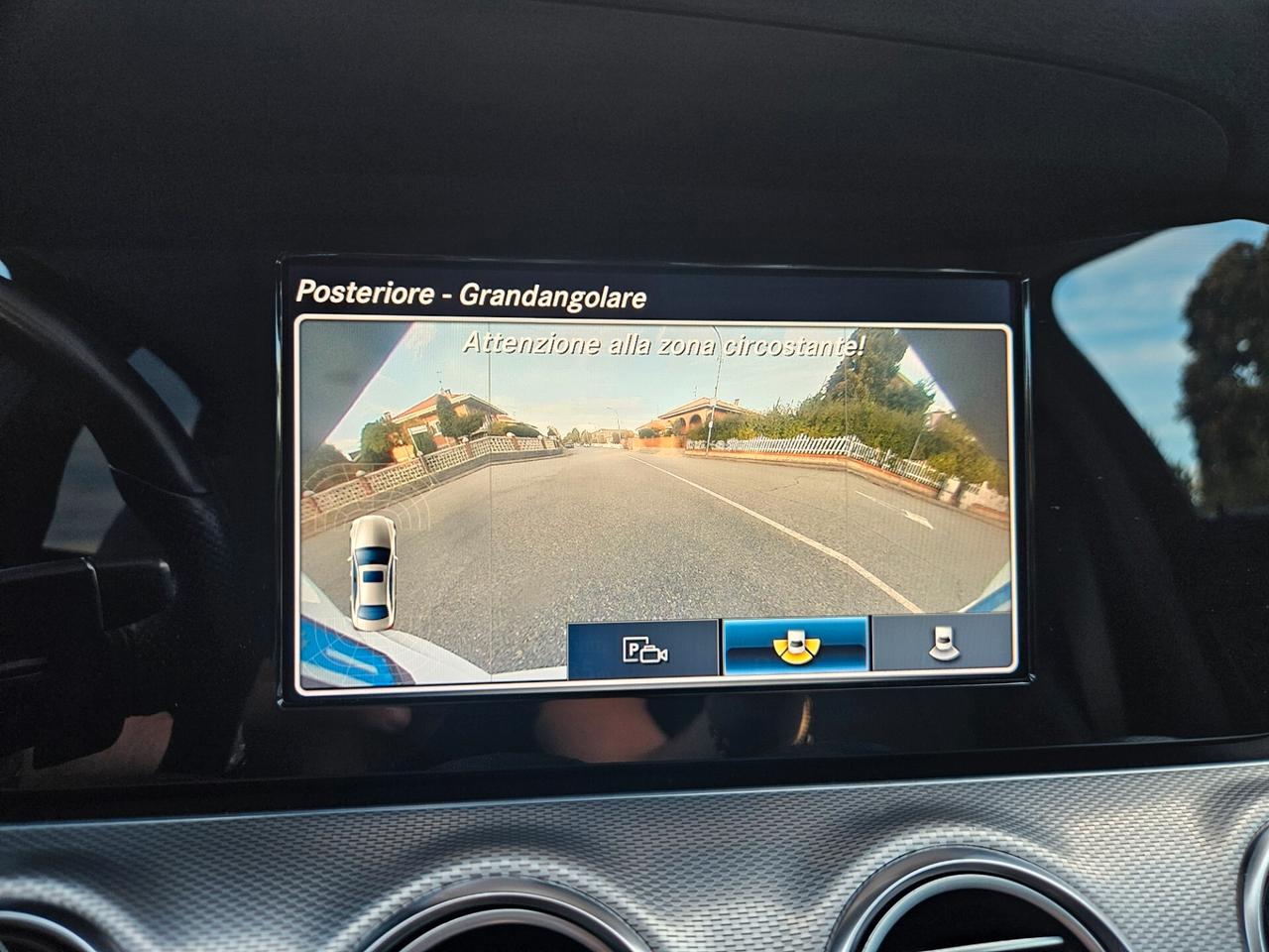 Mercedes-benz E 200 Berlina 9marce