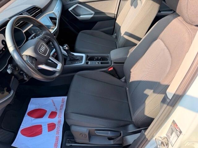 Audi Q3 35 2.0 tdi 150 cv Business s-tronic