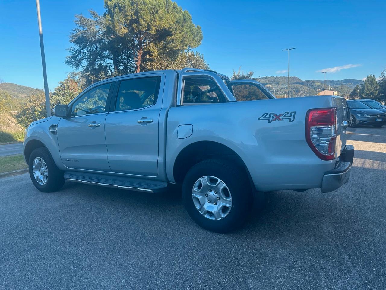 Ford Ranger 2.2 TDCi DC Limited 5pt. pick up